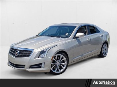 Used 2013 Cadillac ATS Premium w/ Cold Weather Package