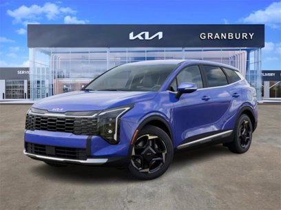 New 2026 Kia Sportage EX
