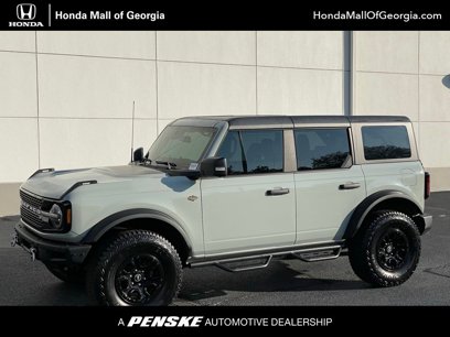 Used 2024 Ford Bronco Wildtrak