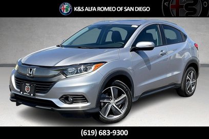 Used 2022 Honda HR-V EX