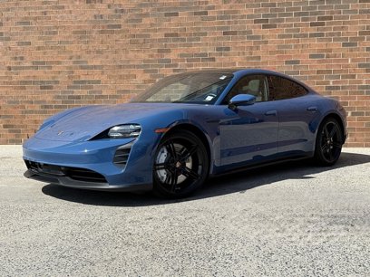 Used 2024 Porsche Taycan 4S