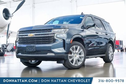 Used 2021 Chevrolet Tahoe LT