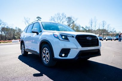 Certified 2024 Subaru Forester Premium