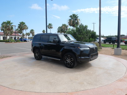 Used 2024 Lexus GX 550