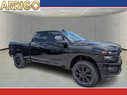 New 2025 RAM 3500 Big Horn