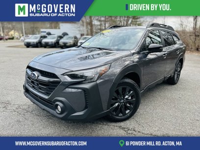 Used 2024 Subaru Outback Onyx Edition