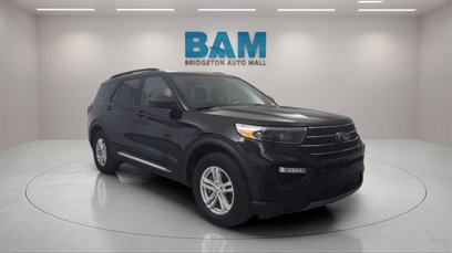 Used 2022 Ford Explorer XLT w/ Equipment Group 202A