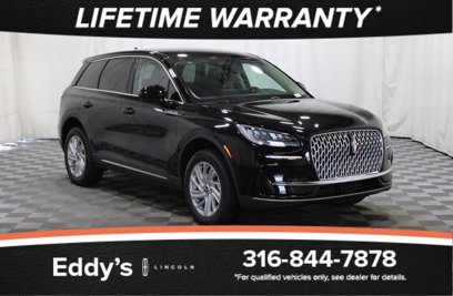 New 2025 Lincoln Corsair FWD