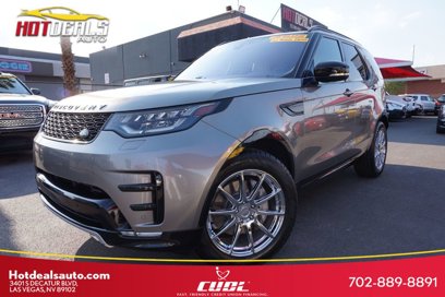 Used 2018 Land Rover Discovery HSE