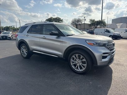 Used 2022 Ford Explorer Limited