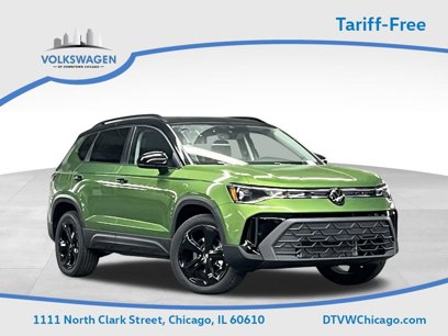 New 2025 Volkswagen Taos SE