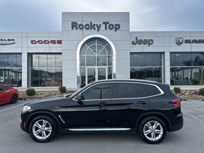 Used 2021 BMW X3 sDrive30i w/ Convenience Package (ZC2)
