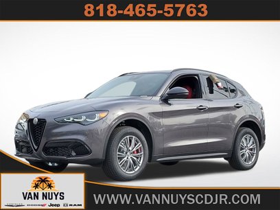 New 2024 Alfa Romeo Stelvio Sprint