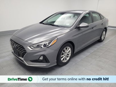 Used 2018 Hyundai Sonata ECO