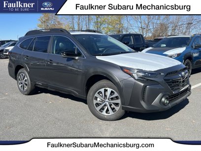New 2025 Subaru Outback Premium