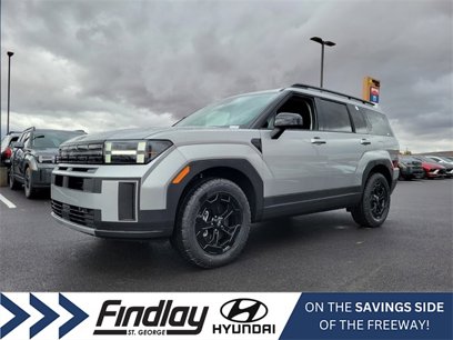New 2025 Hyundai Santa Fe XRT