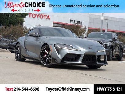 Used 2021 Toyota Supra