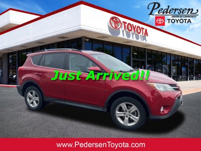 Used 2014 Toyota RAV4 XLE