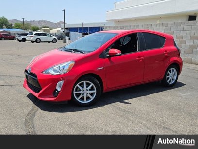 Used 2015 Toyota Prius C Three