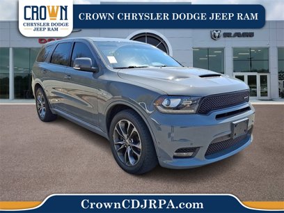 Used 2020 Dodge Durango R/T