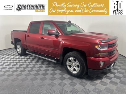 Used 2018 Chevrolet Silverado 1500 LT w/ All Star Edition
