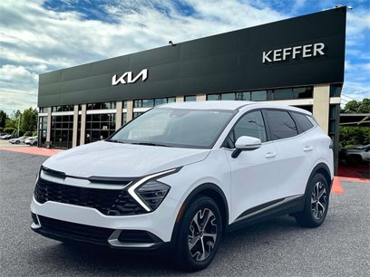 Certified 2025 Kia Sportage EX