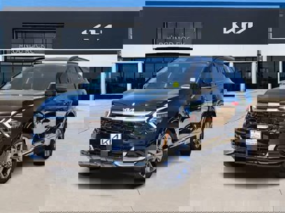 New 2025 Kia Sportage SX