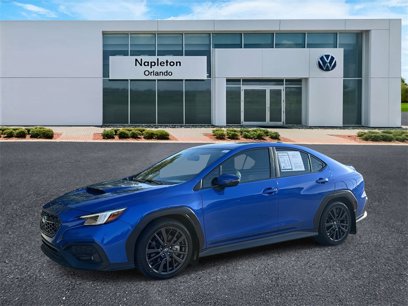 Used 2022 Subaru WRX Limited
