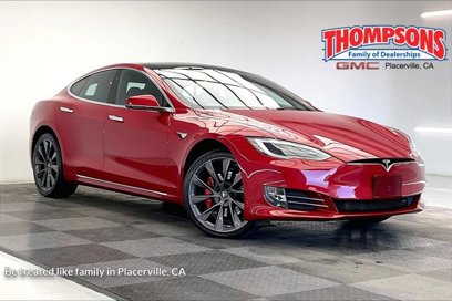 Used 2021 Tesla Model S Performance