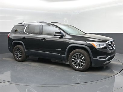 Used 2018 GMC Acadia SLT