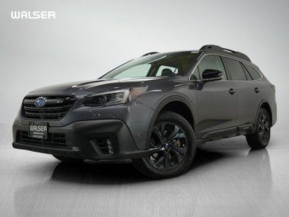 Used 2022 Subaru Outback Onyx Edition XT