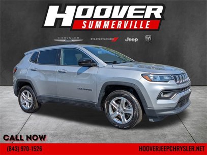 Used 2024 Jeep Compass Latitude