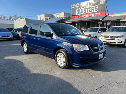 Used 2012 Dodge Grand Caravan SE