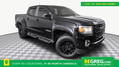 Used 2022 GMC Canyon Elevation w/ Trailering Package