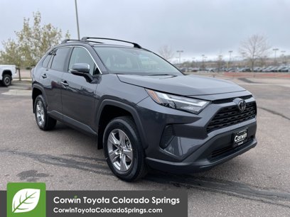New 2025 Toyota RAV4 XLE