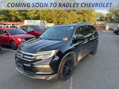 Used 2018 Honda Pilot Elite