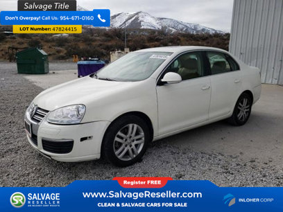 Used 2007 Volkswagen Jetta Wolfsburg Edition