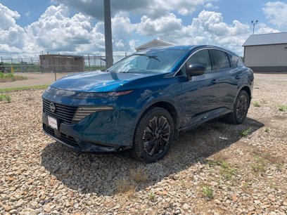 New 2025 Nissan Murano Platinum