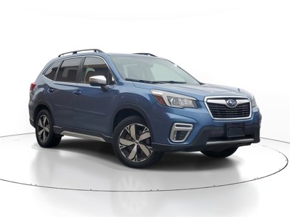 Used 2020 Subaru Forester Touring