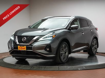 Used 2020 Nissan Murano Platinum w/ Cargo Package