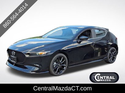 New 2025 MAZDA MAZDA3 s Sport w/ Appearance Package