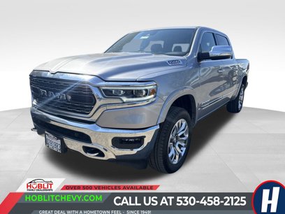 Used 2022 RAM 1500 Limited w/ Trailer Tow Group