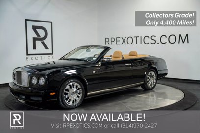 Used 2007 Bentley Azure