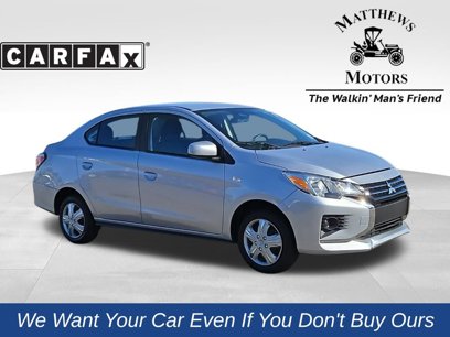 Used 2024 Mitsubishi Mirage G4 LE