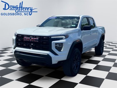 New 2025 GMC Canyon Elevation