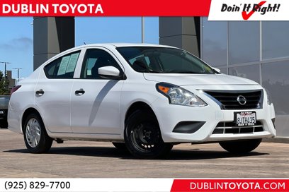 Used 2019 Nissan Versa S Plus