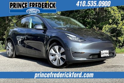 Used 2022 Tesla Model Y Long Range
