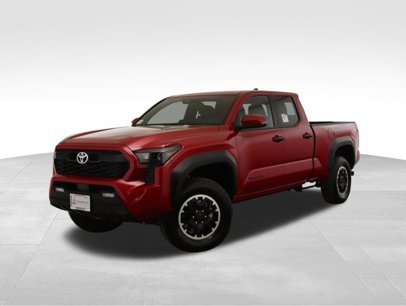 New 2025 Toyota Tacoma TRD Off-Road