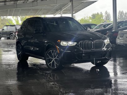 Used 2019 BMW X5 xDrive50i w/ M Sport Package