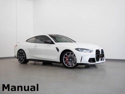 Used 2021 BMW M4 Coupe